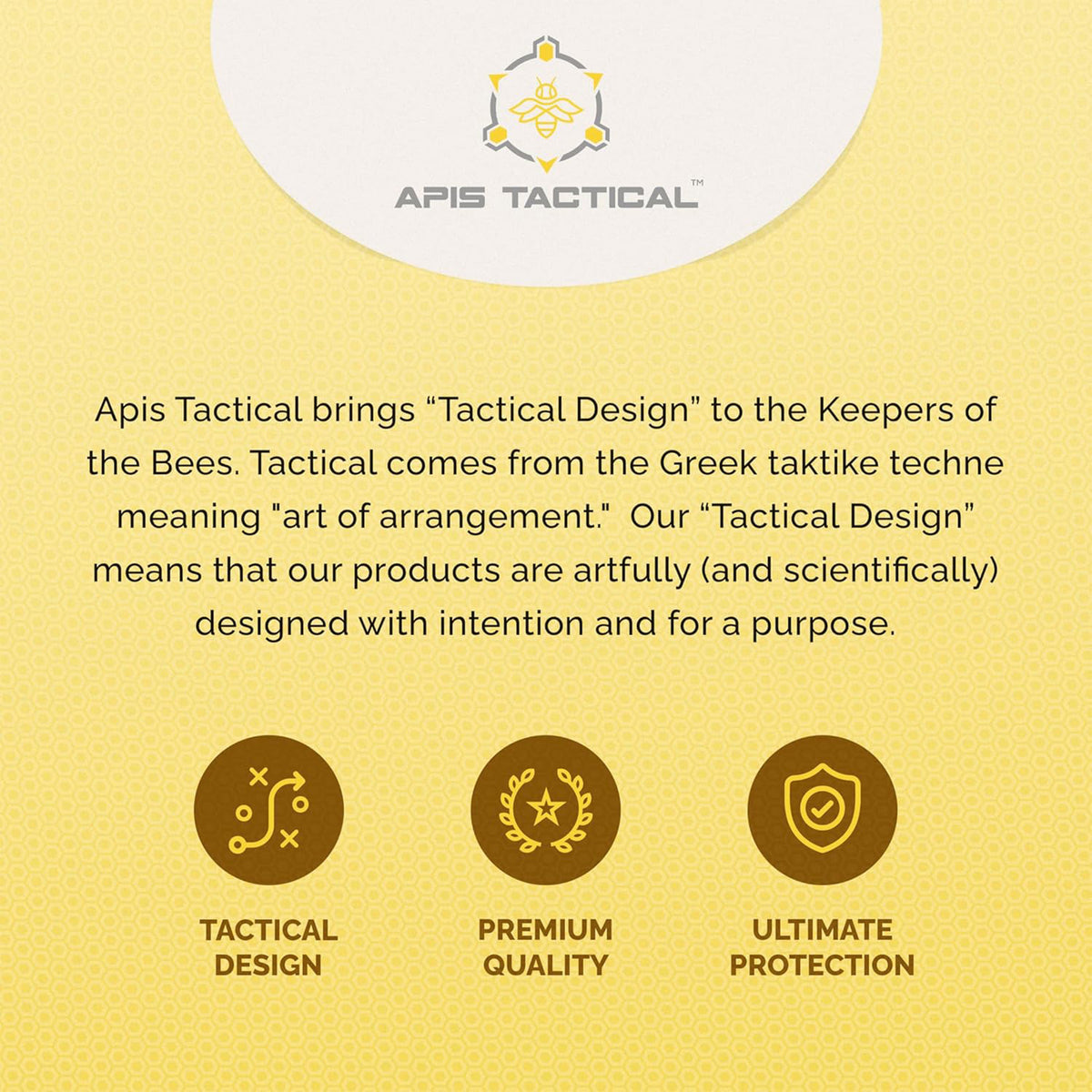 Apis Tactical Mini/Pocket Hive Tool
