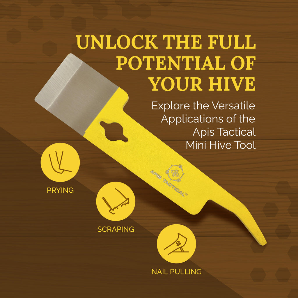 Apis Tactical Mini/Pocket Hive Tool